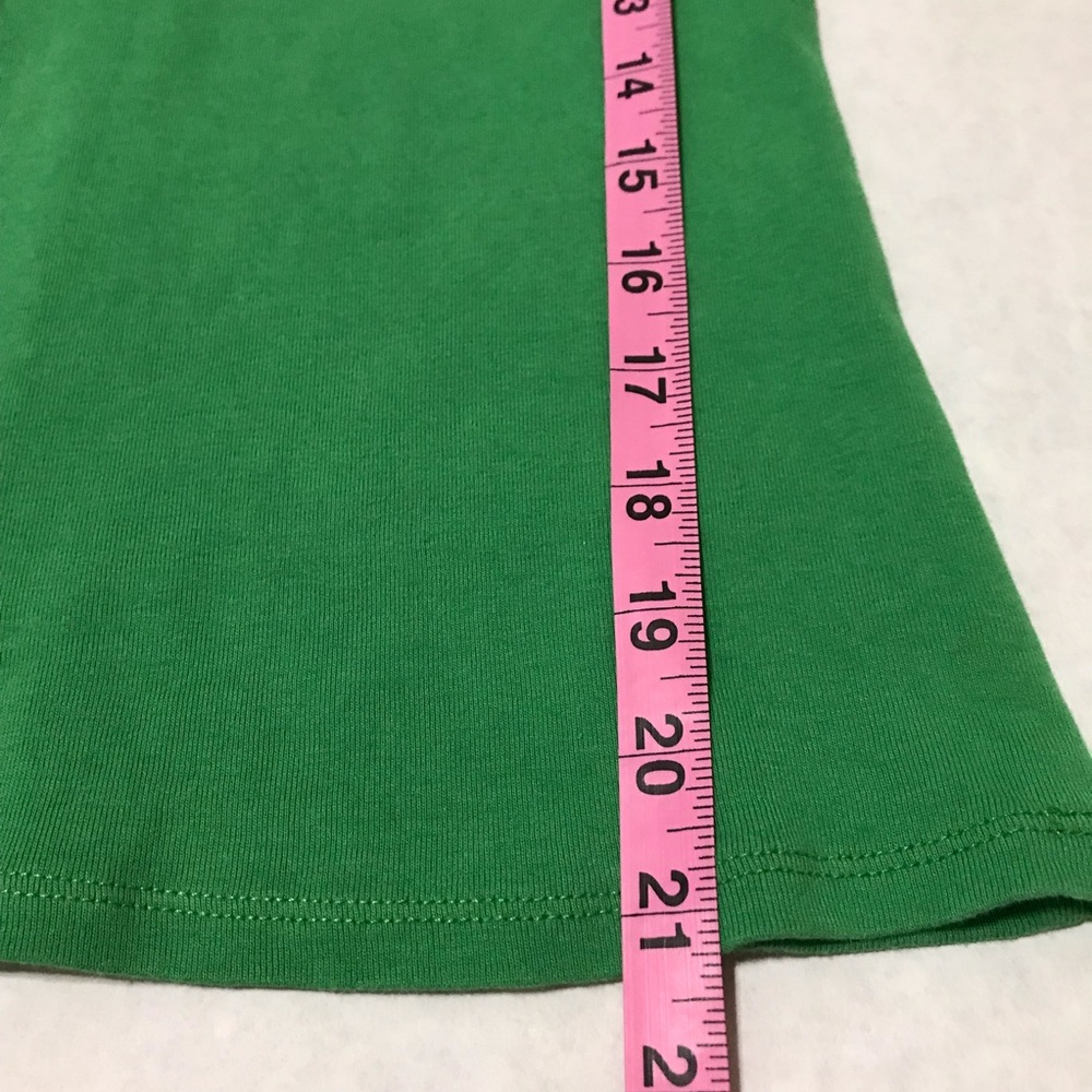 Hollister Girls S Green V-neckline Long Sleeves Pullover Top Blouse - Picture 10 of 14